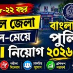 Police ASI Job Circular 2026
